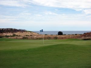 Puerto Los Cabos (Nicklaus II) 1st Green